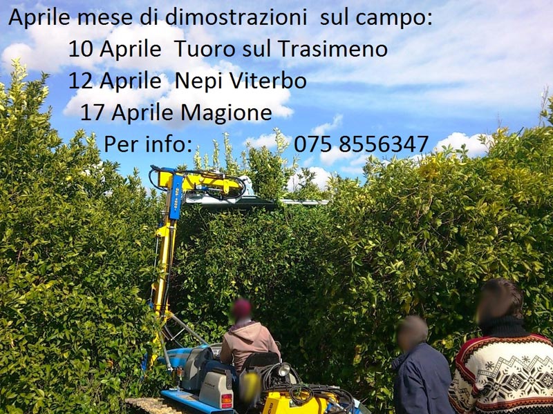 Varie località - Marzo / Aprile 2014